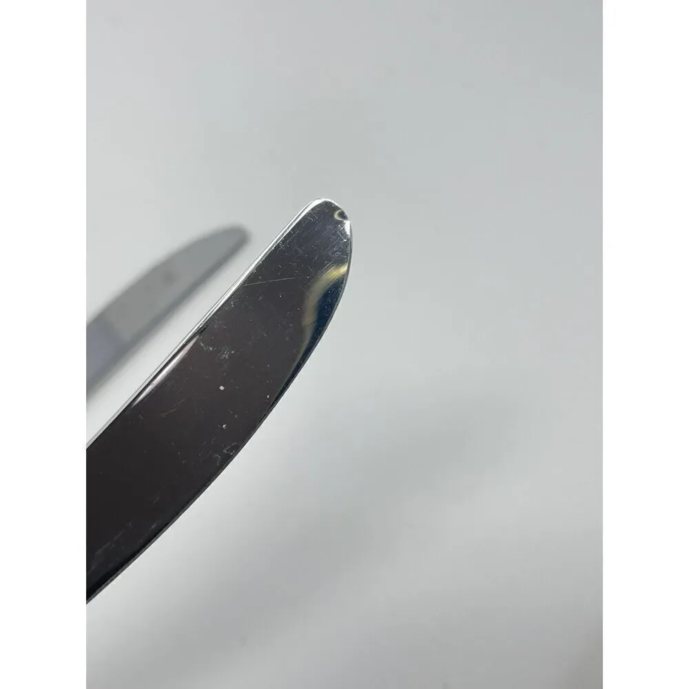 Wmf Cromargan Dorset Barock Glossy Modern Hollow Dinner Knife 8.5” Set Of 4